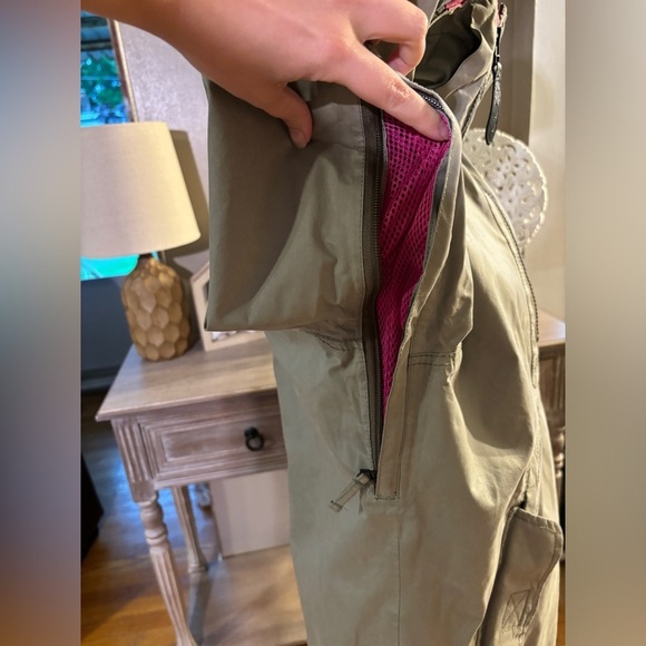 Burton Dryride Women’s Half Zip Coat - Picture 9 of 16